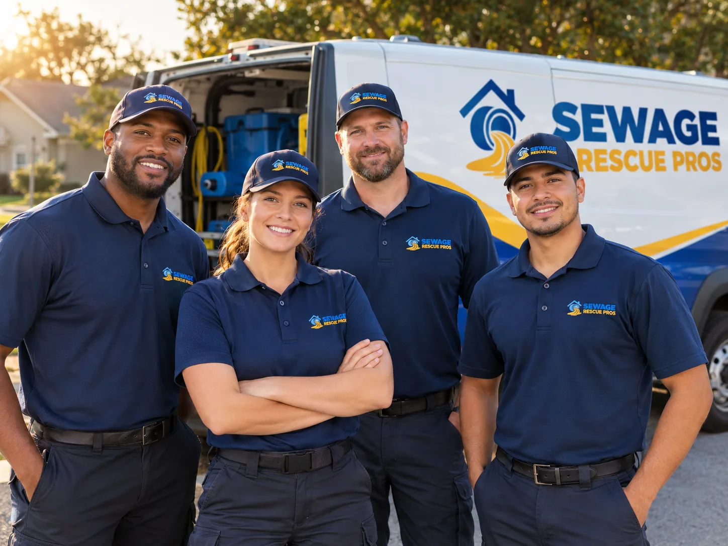 Sewage Backup Cleanup company in Venetie, AK